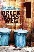 Cover: Dreck muss weg 1 - Knaur