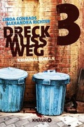 Cover: Dreck muss weg 3 - Knaur