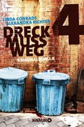 Cover: Dreck muss weg 4 - Knaur