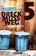 Cover: Dreck muss weg 5 - Knaur