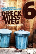 Cover: Dreck muss weg 6 - Knaur
