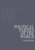 Cover: Political Parties of the World - John Harper Publishing