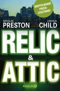 Cover: Relic & Attic - Knaur