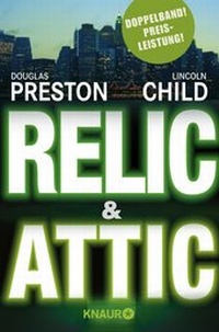 Enlarge image Cover: Relic & Attic - Knaur