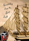 Cover: Scribbles from the Sail Loft - Angel Wings Publications