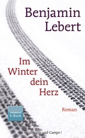 Cover: Im Winter dein Herz - Hoffmann & Campe