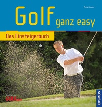 Abbildung von: Golf ganz easy - Kosmos