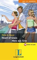 Cover: Heart of Glass - Herz aus Glas - eBook (PDF) - Langenscheidt