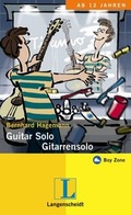 Cover: Guitar Solo - Gitarrensolo - eBook (PDF) - Langenscheidt