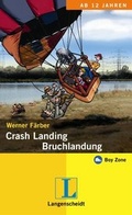 Cover: Crash Landing - Bruchlandung - eBook (PDF) - Langenscheidt