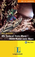 Cover: My Tomcat from Mars - Mein Kater vom Mars - eBook (PDF) - Langenscheidt