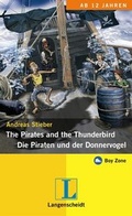Cover: The Pirates and the Thunderbird - Die Piraten und der Donnervogel - eBook (PDF) - Langenscheidt