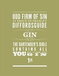 Cover: Diffordsguide Gin - Diffordsguide