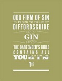 Enlarge image Cover: Diffordsguide Gin - Diffordsguide