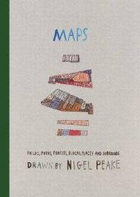 Enlarge image Cover: Maps - Analogue Books