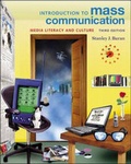 Cover: Introduction to Mass Communication: Media Literacy and Culture with Media Tours Student CD-Rom and Powerweb - McGraw-Hill Education (ISE Editions)