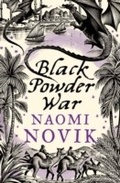 Cover: Black Powder War - HarperCollins