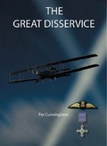 Cover: The Great Disservice - Pecsaeton Publishing