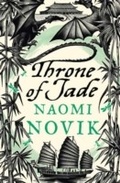 Cover: Throne of Jade - HarperCollins