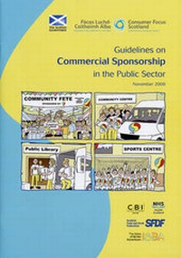 Enlarge image Cover: Improving Consultation on Rural School Closures - Scottish Consumer Council