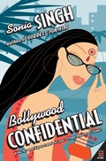Cover: Bollywood Confidential - Collins