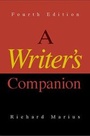 Cover: A Writer's Companion - McGraw-Hill Professional