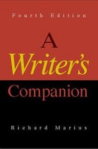 Enlarge image Cover: A Writer's Companion - McGraw-Hill Professional
