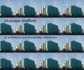 Cover: Sheffield Cityscape - BDR Publications