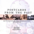 Cover: Postcards from the Past - Mr C. R.Webb  Mr C. R.Webb