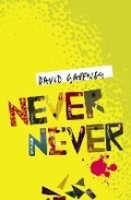 Cover: Never Never - Tindal Street Press