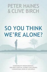 Enlarge image Cover: So You Think We're Alone? - Epic Press