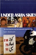 Cover: Under Asian Skies - Sam Manicom