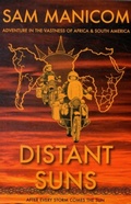 Cover: Distant Suns - Sam Manicom