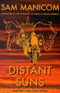 Enlarge image Cover: Distant Suns - Sam Manicom