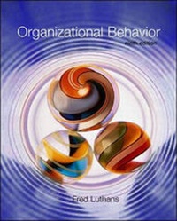Enlarge image Cover: Organizational Behavior with Powerweb - McGraw-Hill Education (ISE Editions)