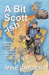 Enlarge image Cover: A Bit Scott-ish - Bike Ride Books