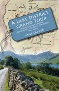 Cover: A Lake District Grand Tour - Bike Ride Books