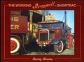 Cover: The Working Scammell Showtrac - Fairground Heritage trust