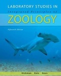 Cover: Laboratory Studies in Integrated Principles of Zoology - McGraw-Hill Professional