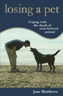 Cover: Losing a Pet - smallbooks
