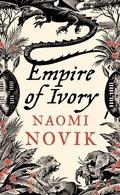 Cover: Empire of Ivory - HarperVoyager