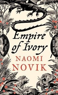 Enlarge image Cover: Empire of Ivory - HarperVoyager