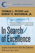 Cover: In Search of Excellence - HarperCollins
