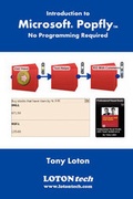 Cover: Introduction to Microsoft Popfly, No Programming Required - LOTONtech Limited