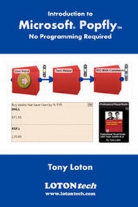 Enlarge image Cover: Introduction to Microsoft Popfly, No Programming Required - LOTONtech Limited