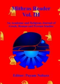 Enlarge image Cover: Mithras Reader Vol 3 - Web of Wyrd Press, an Imprint of Becs-Ltd