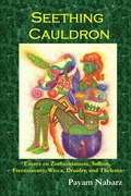 Cover: Seething Cauldron - Web of Wyrd Press