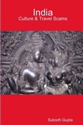 Cover: India Culture & Travel Scams - Subodh Gupta
