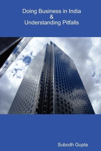 Enlarge image Cover: Doing Business in India & Understanding Pitfalls - Subodh Gupta