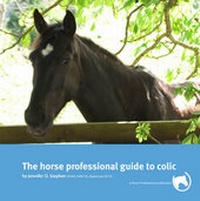 Enlarge image Cover: Horse Professional Guide to Colic - Cat Professional Ltd